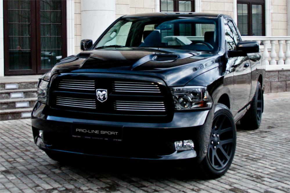 dodge ram 1500 
