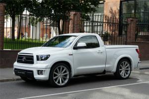   Toyota Tundra