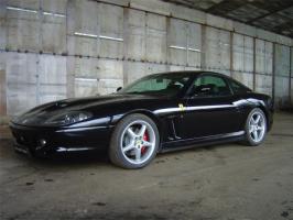  Ferrari 550 Maranello -  