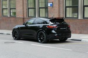  Infiniti QX70