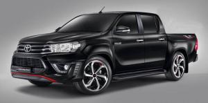 тюнинг Toyota Hilux