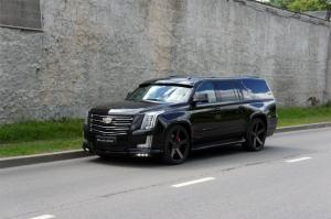   Cadillac Escalade