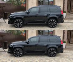   Land Cruiser Prado 150